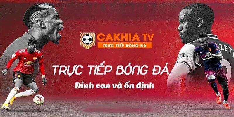 Kết Quả Bóng Đá - Cakhia TV Trực Tiếp Với Các Trận Đấu Đỉnh Cao