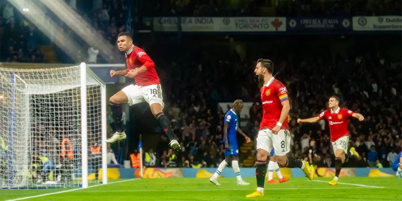 Ví dụ đặt kèo 2.5 trận đấu giữa PSG vs MU