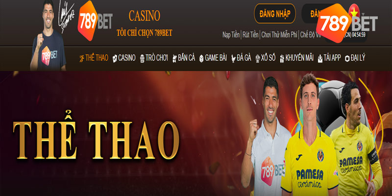 789BET - Thế Giới Cá Độ Bóng Đá Hấp Dẫn Dành Cho Game Thủ