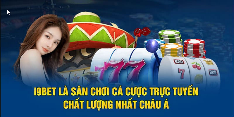 Thông tin cơ bản về nhà cái I9bet